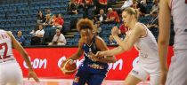 EuroBasket 2015 (Debreczyn) - Białoruś - Francja 58:64 (czerwiec 21, 2015)