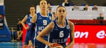 EuroBasket 2015 (Debreczyn) - Czarnogóra - Grecja 63:76 (czerwiec 21, 2015)