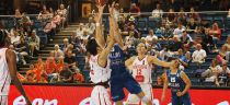 EuroBasket 2015 (Debreczyn) - Czarnogóra - Grecja 63:76 (czerwiec 21, 2015)