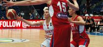 EuroBasket 2015 (Budapeszt) - ćwierćfinały Turcja - Serbia 63:75 (czerwiec 24, 2015)