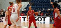 EuroBasket 2015 (Budapeszt) - ćwierćfinały Turcja - Serbia 63:75 (czerwiec 24, 2015)