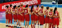 EuroBasket 2015 (Budapeszt) - ćwierćfinały Turcja - Serbia 63:75 (czerwiec 24, 2015)