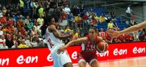 EuroBasket 2015 (Budapeszt) - ćwierćfinały Turcja - Serbia 63:75 (czerwiec 24, 2015)