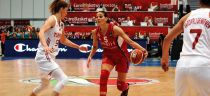 EuroBasket 2015 (Budapeszt) - ćwierćfinały Turcja - Serbia 63:75 (czerwiec 24, 2015)