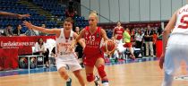 EuroBasket 2015 (Budapeszt) - ćwierćfinały Turcja - Serbia 63:75 (czerwiec 24, 2015)
