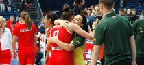 EuroBasket 2015 (Budapeszt) - ćwierćfinały Białoruś - Litwa 68:66 (czerwiec 24, 2015)