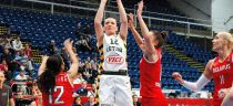 EuroBasket 2015 (Budapeszt) - ćwierćfinały Białoruś - Litwa 68:66 (czerwiec 24, 2015)