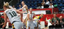 EuroBasket 2015 (Budapeszt) - ćwierćfinały Białoruś - Litwa 68:66 (czerwiec 24, 2015)