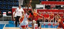 EuroBasket 2015 (Budapeszt) - ćwierćfinały (czerwiec 25, 2015)