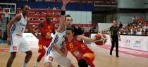 EuroBasket 2015 (Budapeszt) - półfinały: Francja - Hiszpania 63:58, Białoruś - Serbia 74:72 oraz (5-