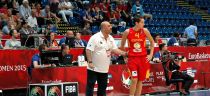 EuroBasket 2015 (Budapeszt) - półfinały: Francja - Hiszpania 63:58, Białoruś - Serbia 74:72 oraz (5-