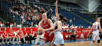 EuroBasket 2015 (Budapeszt) - półfinały: Francja - Hiszpania 63:58, Białoruś - Serbia 74:72 oraz (5-
