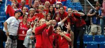 EuroBasket 2015 (Budapeszt) - półfinały: Francja - Hiszpania 63:58, Białoruś - Serbia 74:72 oraz (5-