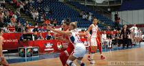EuroBasket 2015 (Budapeszt) - półfinały: Francja - Hiszpania 63:58, Białoruś - Serbia 74:72 oraz (5-