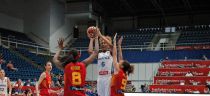 EuroBasket 2015 (Budapeszt) - półfinały: Francja - Hiszpania 63:58, Białoruś - Serbia 74:72 oraz (5-