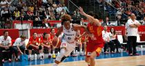 EuroBasket 2015 (Budapeszt) - półfinały: Francja - Hiszpania 63:58, Białoruś - Serbia 74:72 oraz (5-