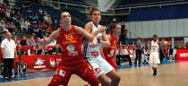EuroBasket 2015 (Budapeszt) - półfinały: Francja - Hiszpania 63:58, Białoruś - Serbia 74:72 oraz (5-