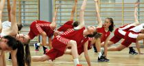 Zgrupowanie kadry U16 Szczyrk (lipiec 22, 2015)