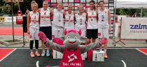 ZELMER 3X3 QUEST - WAŁBRZYCH (sierpień 02, 2015)
