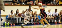 Wisła CP Kraków - Basket Gdynia 84:49 (wrzesień 19, 2015)