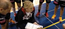 EEWBL: Basket Gdynia - Horizont Mińsk 68:67 (wrzesień 27, 2015)