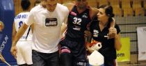 EEWBL: Basket Gdynia - Horizont Mińsk 68:67 (wrzesień 27, 2015)