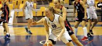 EEWBL: Basket Gdynia - Horizont Mińsk 68:67 (wrzesień 27, 2015)