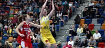 Euroliga: ZVVZ USK Praga - Wisła Can-Pack Kraków 64:40 (listopad 4, 2015)
