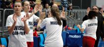 Euroliga: ZVVZ USK Praga - Wisła Can-Pack Kraków 64:40 (listopad 4, 2015)