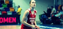 Euroliga: ZVVZ USK Praga - Wisła Can-Pack Kraków 64:40 (listopad 4, 2015)