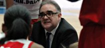 Euroliga: ZVVZ USK Praga - Wisła Can-Pack Kraków 64:40 (listopad 4, 2015)
