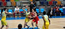 Euroliga: ZVVZ USK Praga - Wisła Can-Pack Kraków 64:40 (listopad 4, 2015)