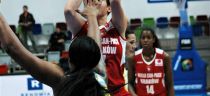Euroliga: ZVVZ USK Praga - Wisła Can-Pack Kraków 64:40 (listopad 4, 2015)