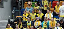 Euroliga: ZVVZ USK Praga - Wisła Can-Pack Kraków 64:40 (listopad 4, 2015)