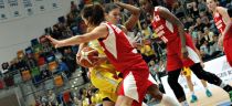 Euroliga: ZVVZ USK Praga - Wisła Can-Pack Kraków 64:40 (listopad 4, 2015)