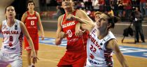 Kwalifikacje Mistrzostw Europy 2017: Polska - Białoruś 65:56 (listopad 21, 2015)