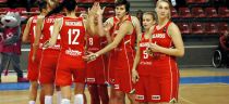 Kwalifikacje Mistrzostw Europy 2017: Polska - Białoruś 65:56 (listopad 21, 2015)
