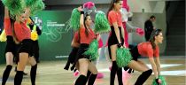 F6 Puchar Polski 2016 Lublin - dzień 1 Artego - MKS (styczeń 29, 2016)