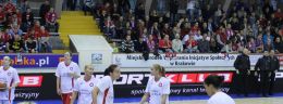 s euroliga kobiet rozgrzewka koszykarek wisly can pack krakow.JPG