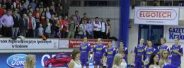 r euroliga kobiet przed meczem wisla can pack krakow good angels koszyce.JPG