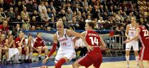 Reprezentacja: Białoruś - Polska 79:62 (luty 24, 2016)