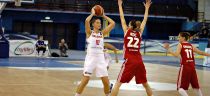 Reprezentacja: Białoruś - Polska 79:62 (luty 24, 2016)
