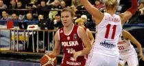 Reprezentacja: Białoruś - Polska 79:62 (luty 24, 2016)