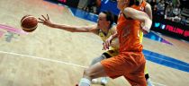 USK Praga - Famila Schio 86:53 (marzec 11, 2016)