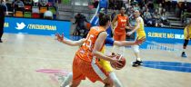 USK Praga - Famila Schio 86:53 (marzec 11, 2016)