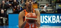 USK Praga - Famila Schio 86:53 (marzec 11, 2016)