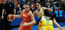 USK Praga - Famila Schio 86:53 (marzec 11, 2016)