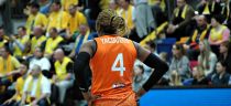 USK Praga - Famila Schio 86:53 (marzec 11, 2016)