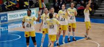 USK Praga - Famila Schio 86:53 (marzec 11, 2016)