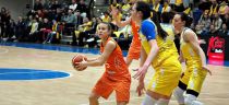 USK Praga - Famila Schio 86:53 (marzec 11, 2016)